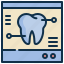 xray, scan, healthcare, tooth, teeth, dental, stomatology 