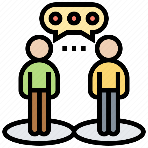 Chat, communication, conversation, speak, talk icon - Download on Iconfinder