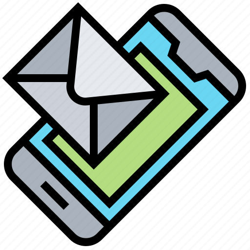 Communication, email, internet, letter, smartphone icon - Download on Iconfinder