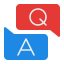 faq, question, contact, support, help, communication, answer, dialogue, consultation, speech, bubble 