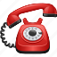 dial, landline, phone, phone call, rotary telephone, telephone 