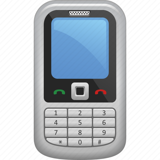 Cell phone, mobile phone, phone, telephone icon - Download on Iconfinder