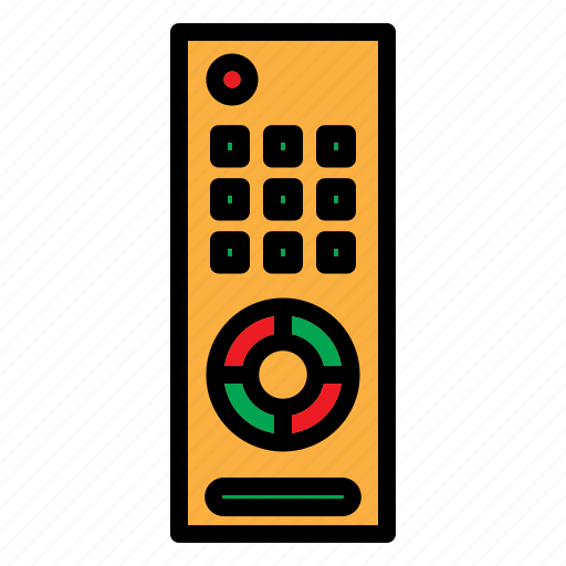 Remote control, remote, technology, tv-remote, control, wireless, controller icon - Download on Iconfinder