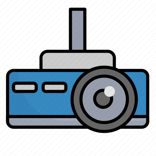 Television, electronic, projector icon - Download on Iconfinder