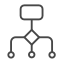 template, layout, flowchart, diagram, sitemap, hierarchy, chart 