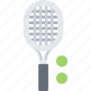 ball, equipment, match, player, racket, sport, tennis