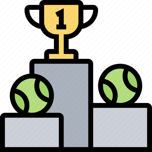 Podium, award, winner, champion, competition icon - Download on Iconfinder