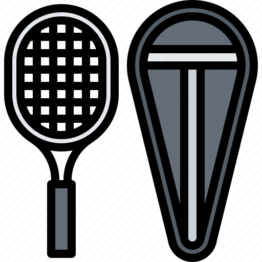 Box, case, match, player, racket, sport, tennis icon - Download on Iconfinder