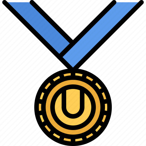 Award, match, medal, player, sport, tennis, victory icon - Download on Iconfinder
