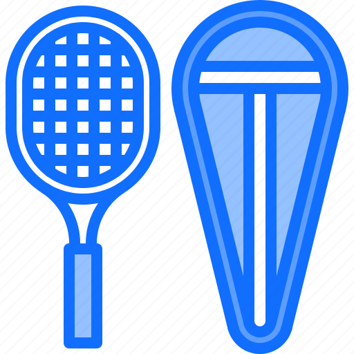 Box, case, match, player, racket, sport, tennis icon - Download on Iconfinder