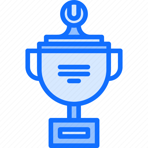 Award, cup, match, player, sport, tennis, victory icon - Download on Iconfinder