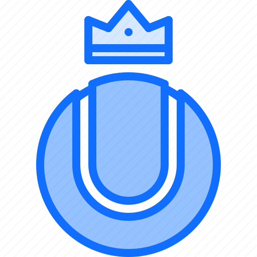 Crown, match, player, sport, tennis, victory, winner icon - Download on Iconfinder