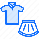 match, player, shirt, skirt, sport, tennis, uniform