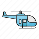 helicopter, transport, aircraft, jet, airplane, air vehicle