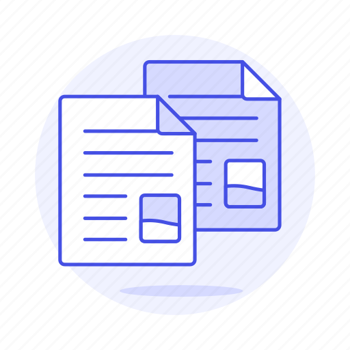 Copy, doc, document, reality, text, virtual, writing icon - Download on Iconfinder