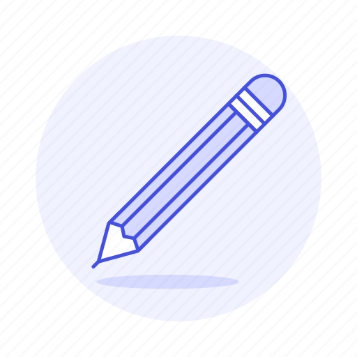 Eraser, pencil, supplies, text, tools, writing icon - Download on Iconfinder