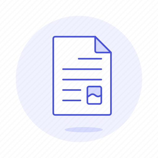 Doc, document, files, photo, text icon - Download on Iconfinder