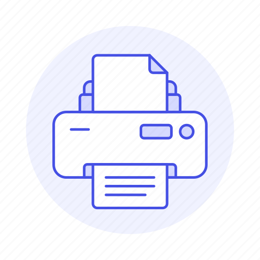 Document, home, paper, print, printer, printing, sheet icon - Download on Iconfinder
