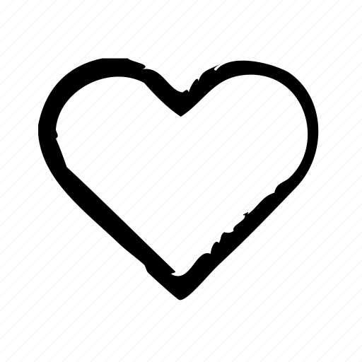 Author, editor, heart, like, text, write, writer icon - Download on Iconfinder