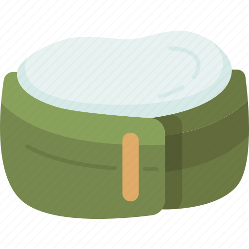 Coconut, cream, jelly, pudding, sweet icon - Download on Iconfinder