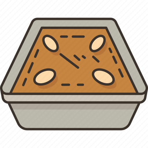 Custard, mung, bean, dessert, thai icon - Download on Iconfinder