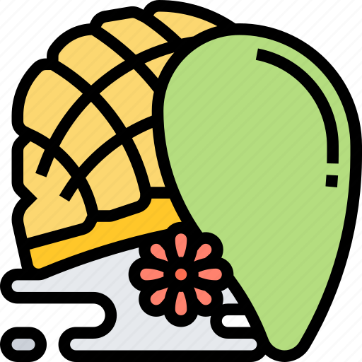 Mango, fruit, sweet, ripe, tropical icon - Download on Iconfinder