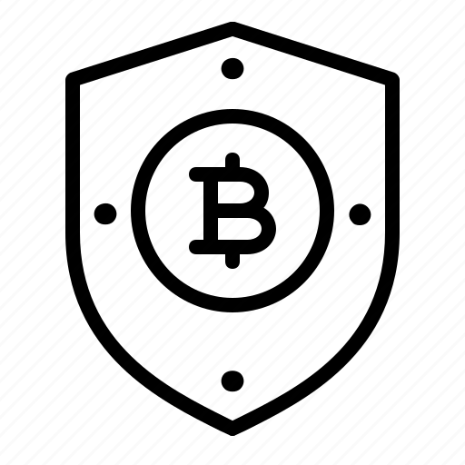Thailand, baht, shield, safety, security, protection, guarantee icon - Download on Iconfinder