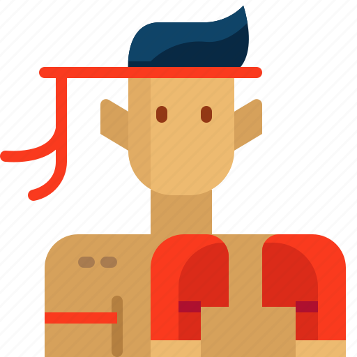 Boxing, fighting, thailand icon - Download on Iconfinder