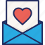 letter, love, mail, note, thanks, valentine, wedding 