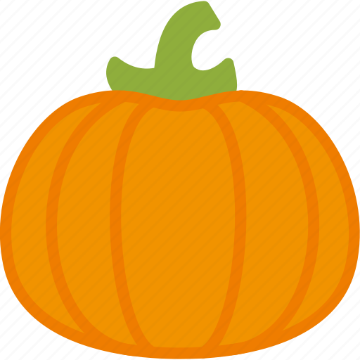 Holidays, pumpkin, thanksgiving, vegetable icon - Download on Iconfinder