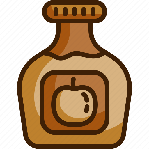 Cider, drink, asturias, sidra, alcohol, alcoholic icon - Download on Iconfinder