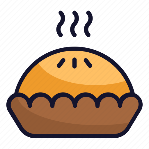 Baker, cake, dessert, food, pie icon - Download on Iconfinder