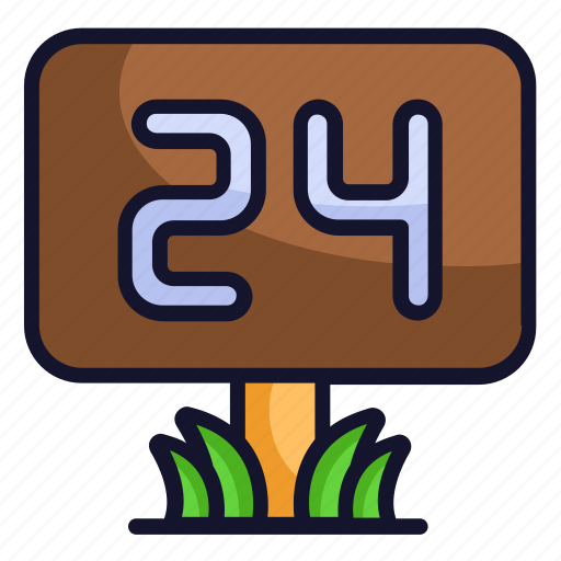 Sign board, date, event, thanksgiving icon - Download on Iconfinder
