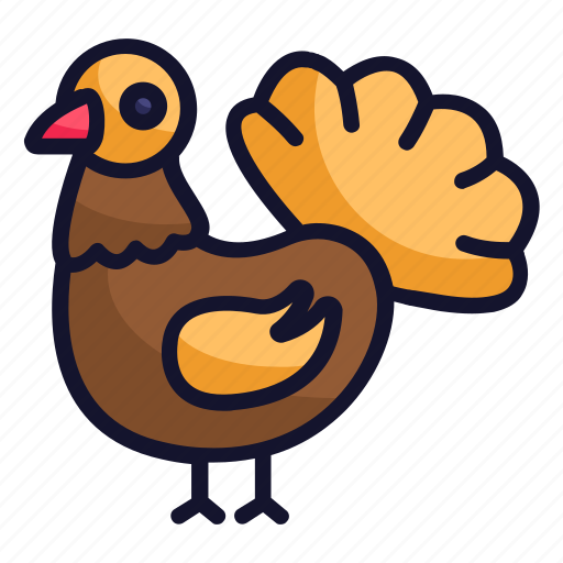 Animal, bird, thanksgiving, pet icon - Download on Iconfinder