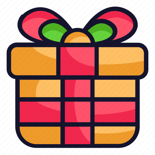 Box, gift, package, thanksgiving icon - Download on Iconfinder