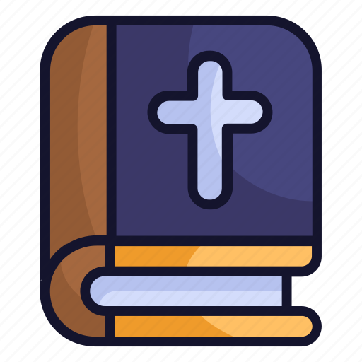 Bible, book, thanksgiving, study, holy book icon - Download on Iconfinder