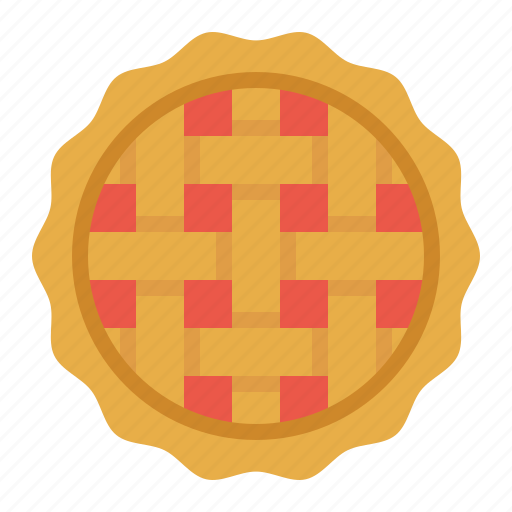 Pie, bakery, food, dessert, sweet icon - Download on Iconfinder