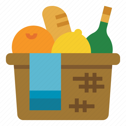 Picnic, holiday, vacation, food, camping icon - Download on Iconfinder