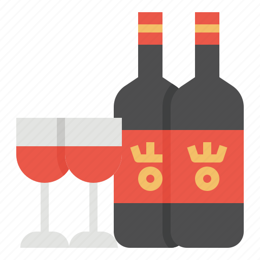 Wine, beer, bottle, drink, alcohol, soda icon - Download on Iconfinder