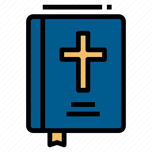 Bible, book, religion, christian icon - Download on Iconfinder