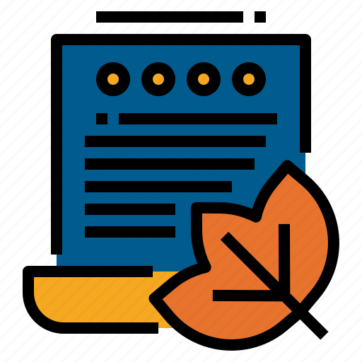 Letter, mail, email, thanksgiving icon - Download on Iconfinder