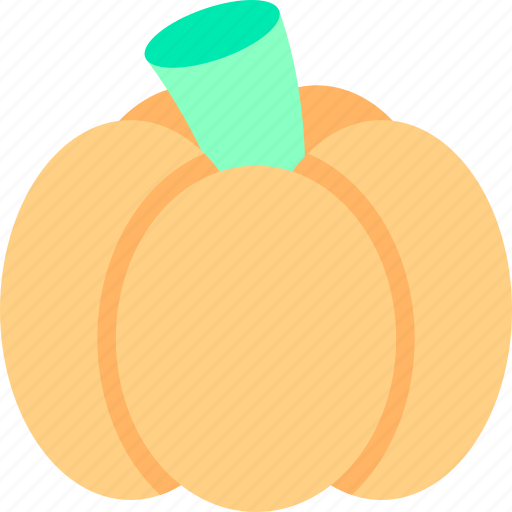 Pumpkin, thanksgiving, automn, autumn, vegetable, nature, plant icon - Download on Iconfinder