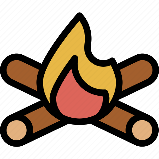 Bon, fire, flame, burn, light, burning, thanksgiving icon - Download on Iconfinder