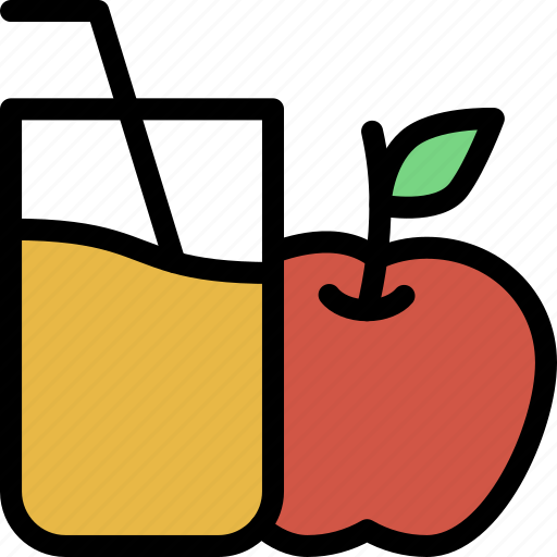 Juice, fruit, food, drink, thanksgiving icon - Download on Iconfinder