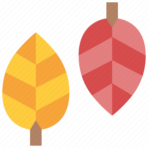Leaf, leaves, autumn, fall, foliage, season, plant icon - Download on Iconfinder