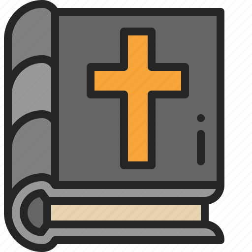 Bible, book, christianity, religion, thanksgiving, gospel, reading icon - Download on Iconfinder