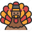 turkey, pilgrim, thanksgiving, bird, animal, wildlife, poultry 