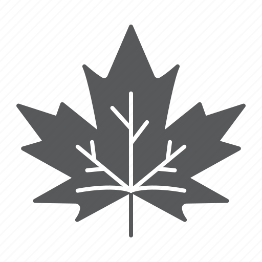Maple, leaf, thanksgiving, canada, plant, autumn icon - Download on Iconfinder