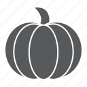 pumpkin, vegetable, food, thanksgiving, autumn, gourd, halloween