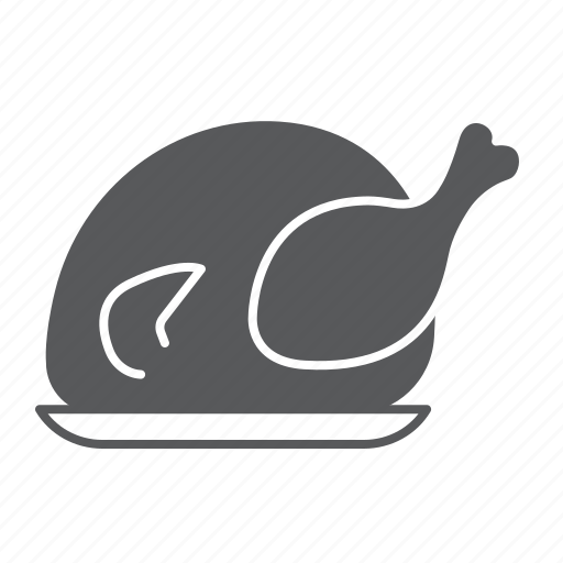Roast, chicken, turkey, roasted, food, thanksgiving, christmas icon - Download on Iconfinder